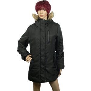Leaf Women.s Winter Jacket Size M